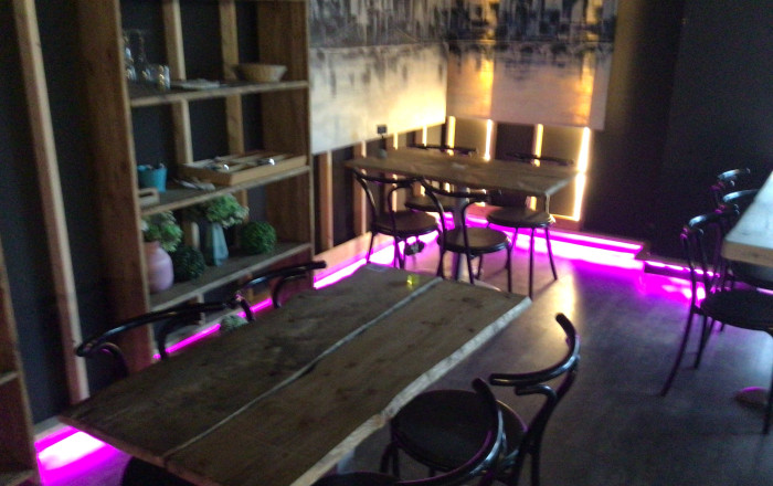 Transfert - Restaurant -
Barcelona