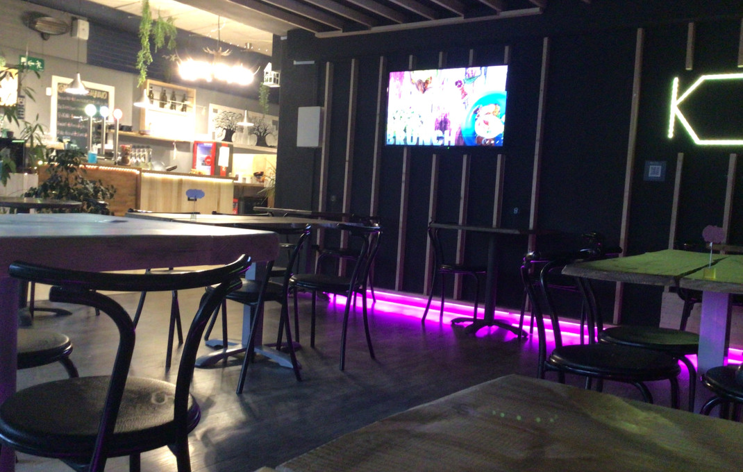 Transfert - Restaurant -
Barcelona