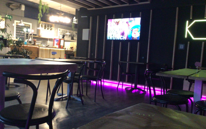 Transfert - Restaurant -
Barcelona