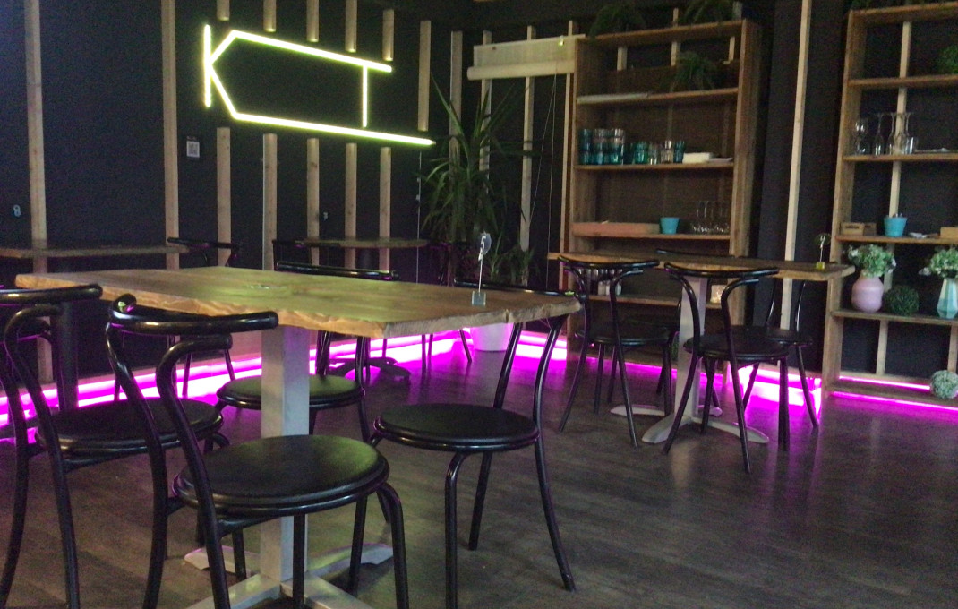 Transfert - Restaurant -
Barcelona