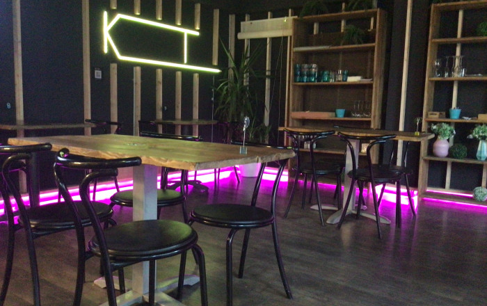 Transfert - Restaurant -
Barcelona