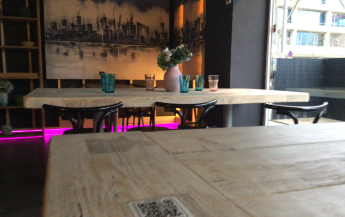 Transfert - Restaurant -
Barcelona