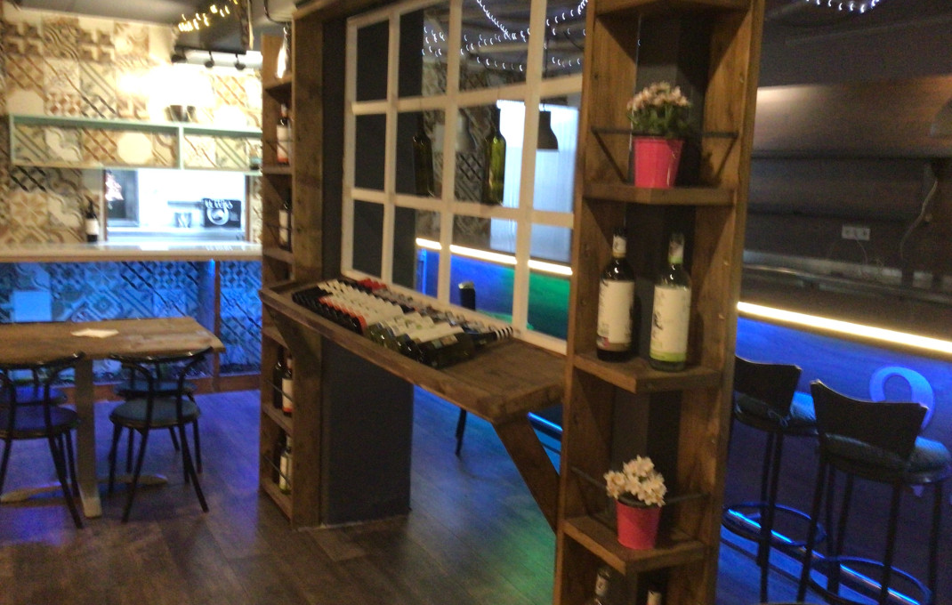 Transfert - Restaurant -
Barcelona