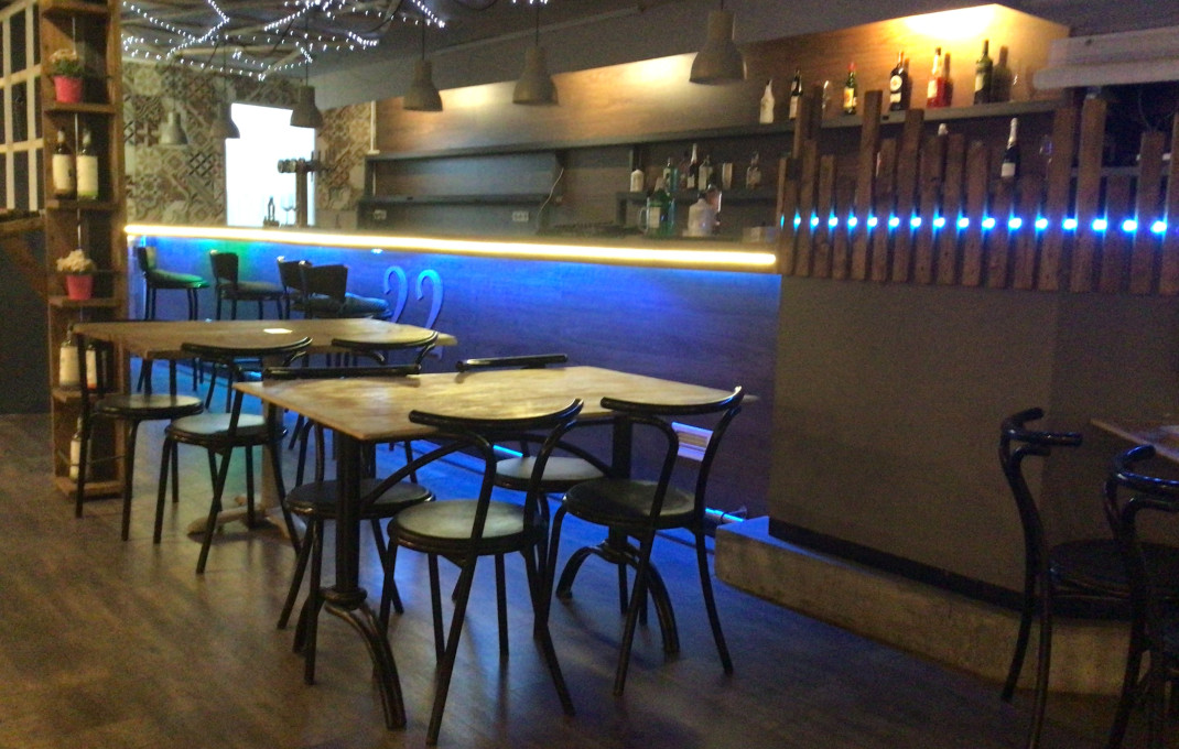 Transfert - Restaurant -
Barcelona