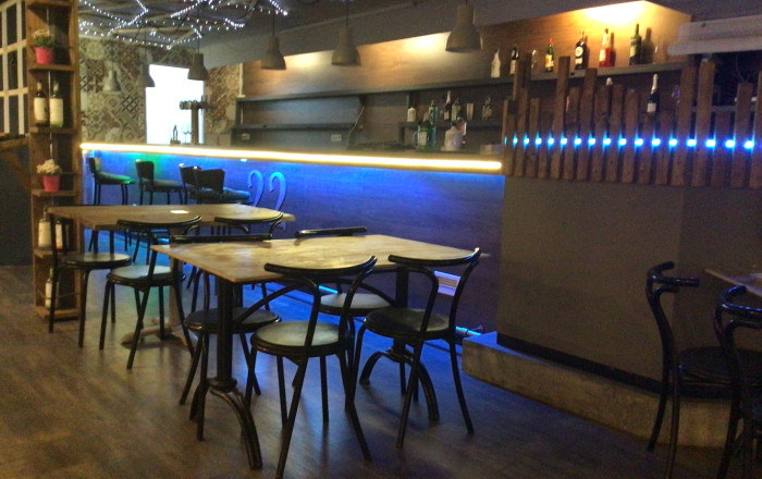 Transfert - Restaurant -
Barcelona