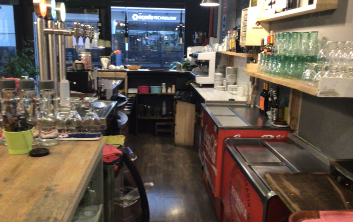 Transfert - Restaurant -
Barcelona