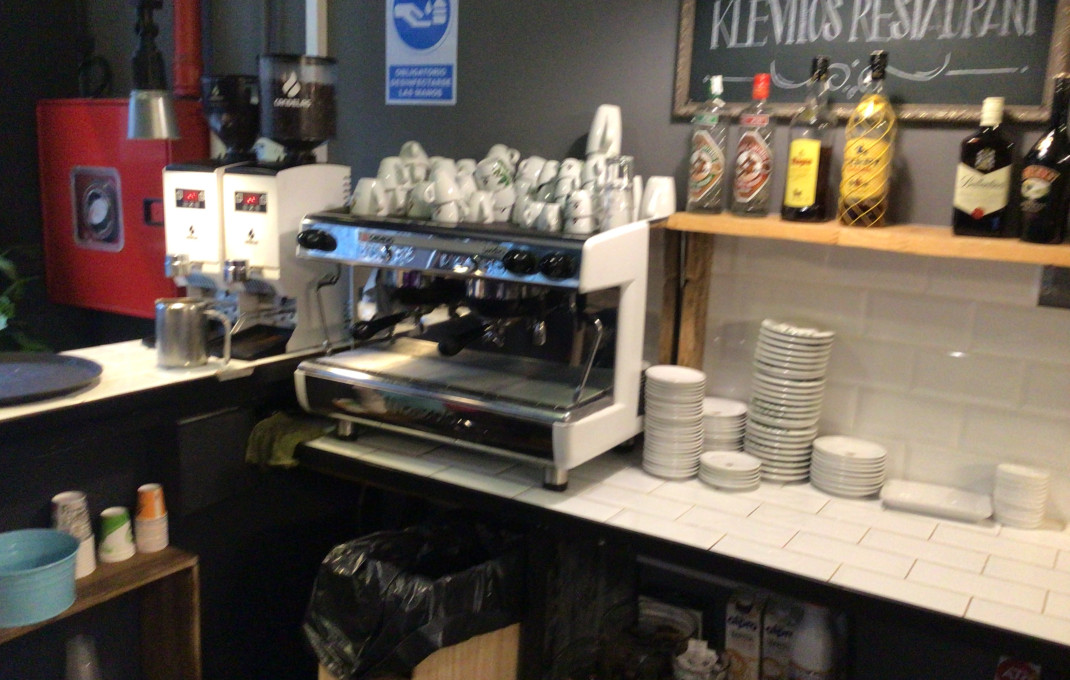 Transfert - Restaurant -
Barcelona