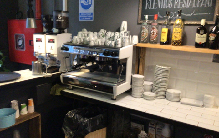 Transfert - Restaurant -
Barcelona