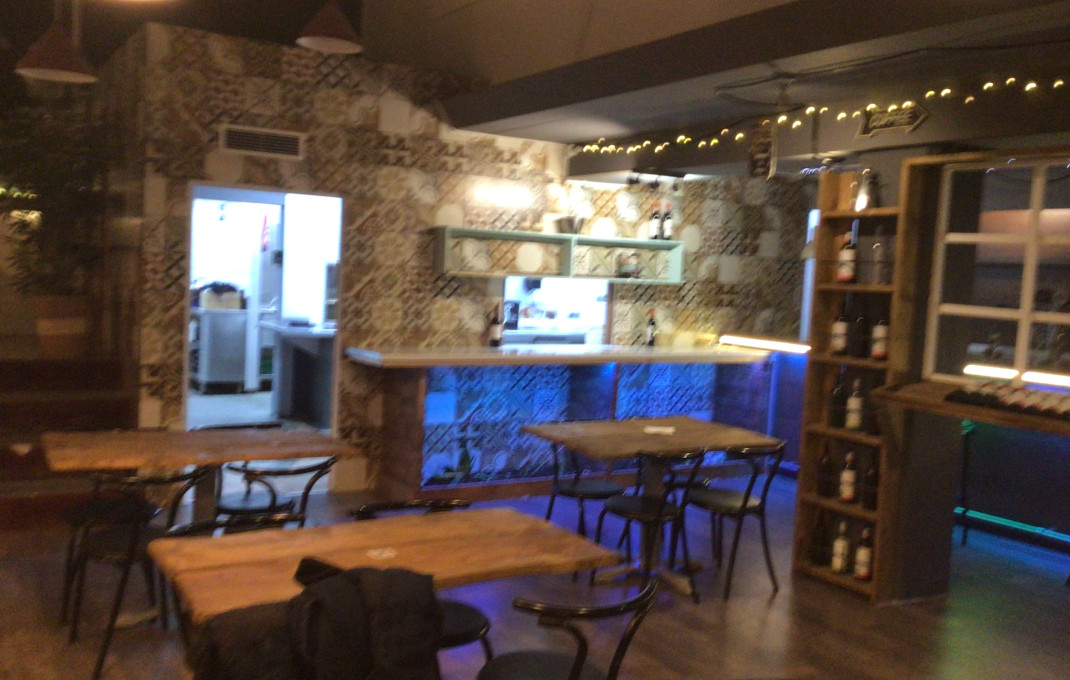 Transfert - Restaurant -
Barcelona