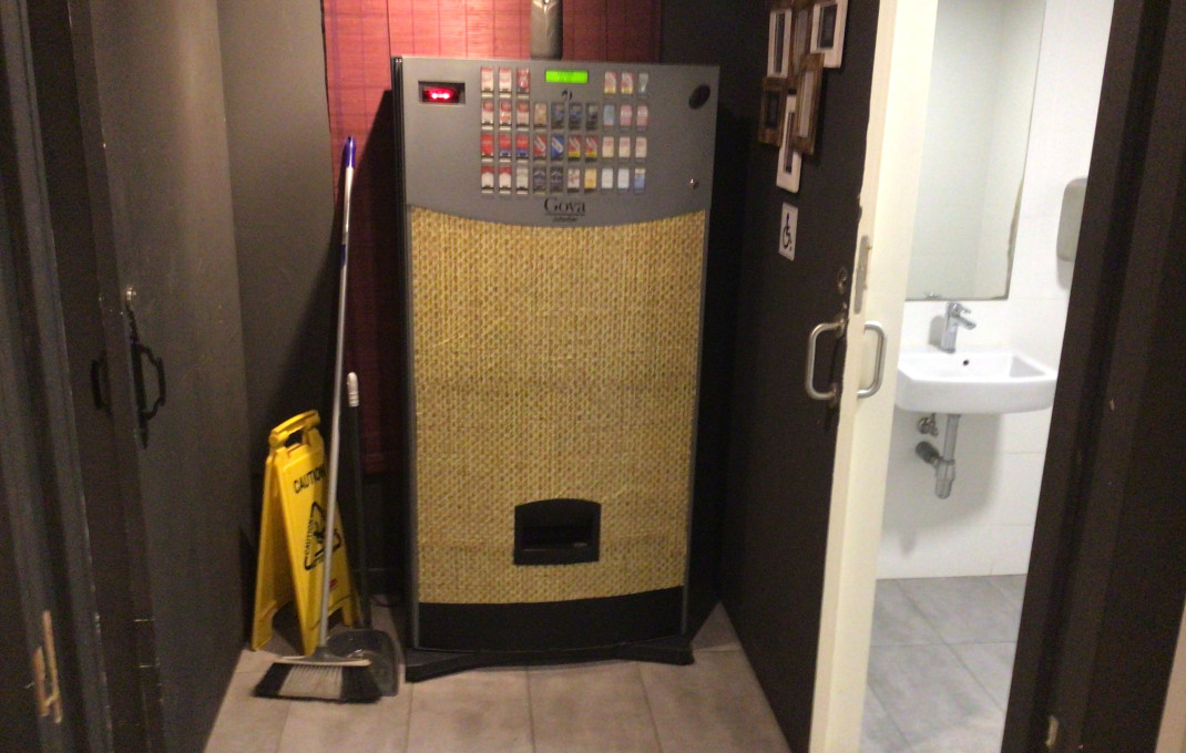 Transfert - Restaurant -
Barcelona