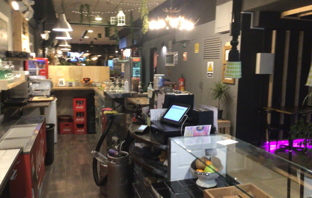 Transfert - Restaurant -
Barcelona