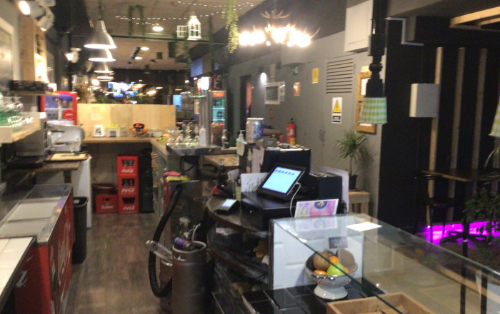 Transfert - Restaurant -
Barcelona