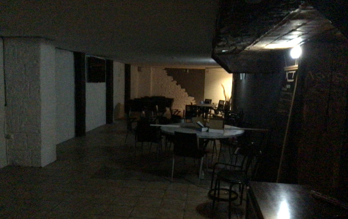 Transfert - Restaurant -
Barcelona