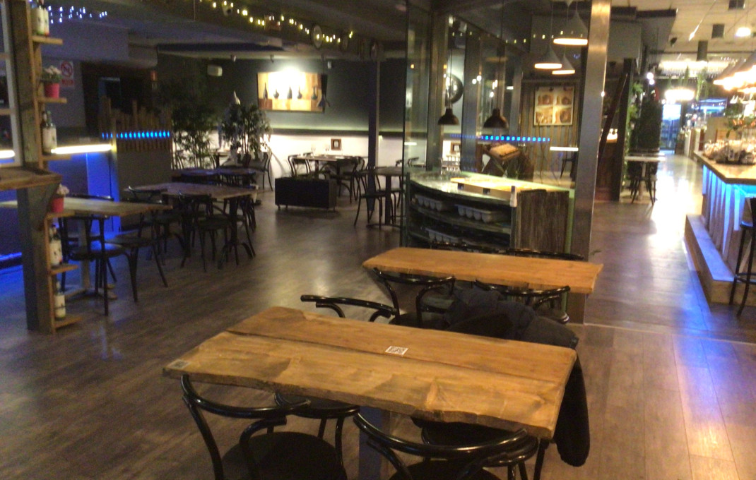 Transfert - Restaurant -
Barcelona