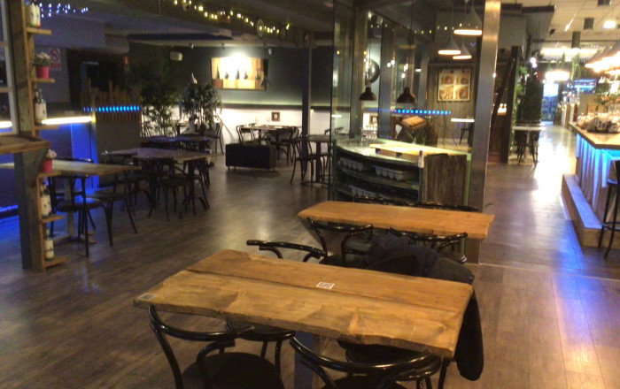 Transfert - Restaurant -
Barcelona