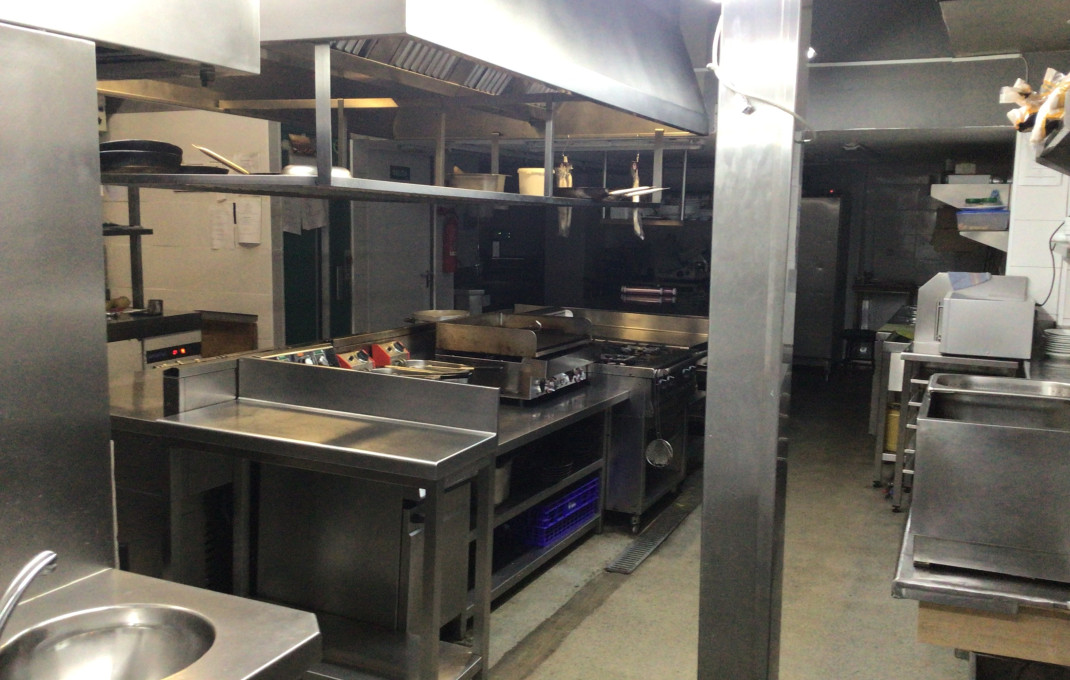 Transfert - Restaurant -
Barcelona