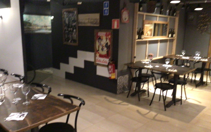 Transfert - Restaurant -
Barcelona