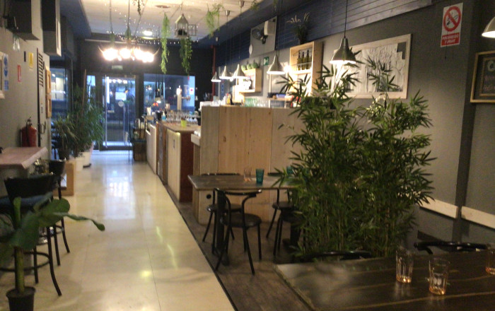 Transfert - Restaurant -
Barcelona