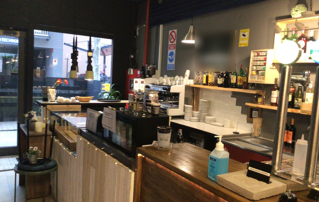 Transfert - Restaurant -
Barcelona