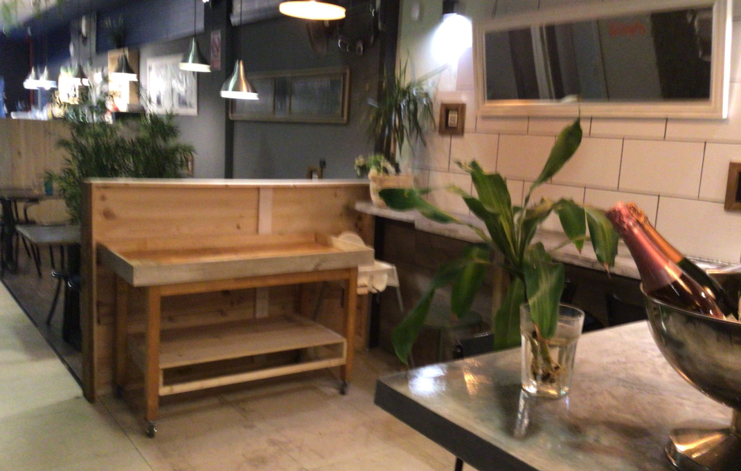 Transfert - Restaurant -
Barcelona