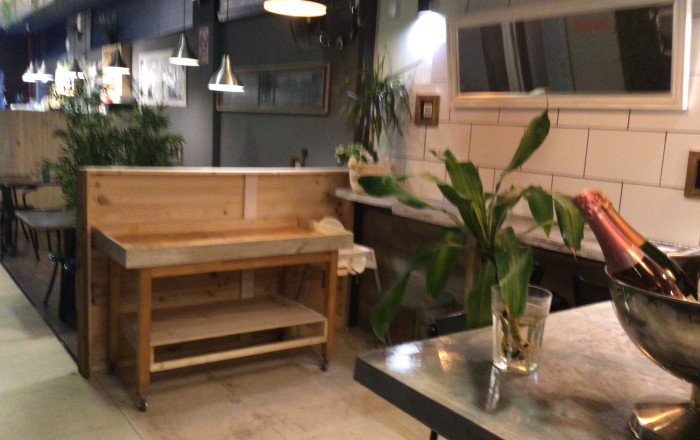 Transfert - Restaurant -
Barcelona