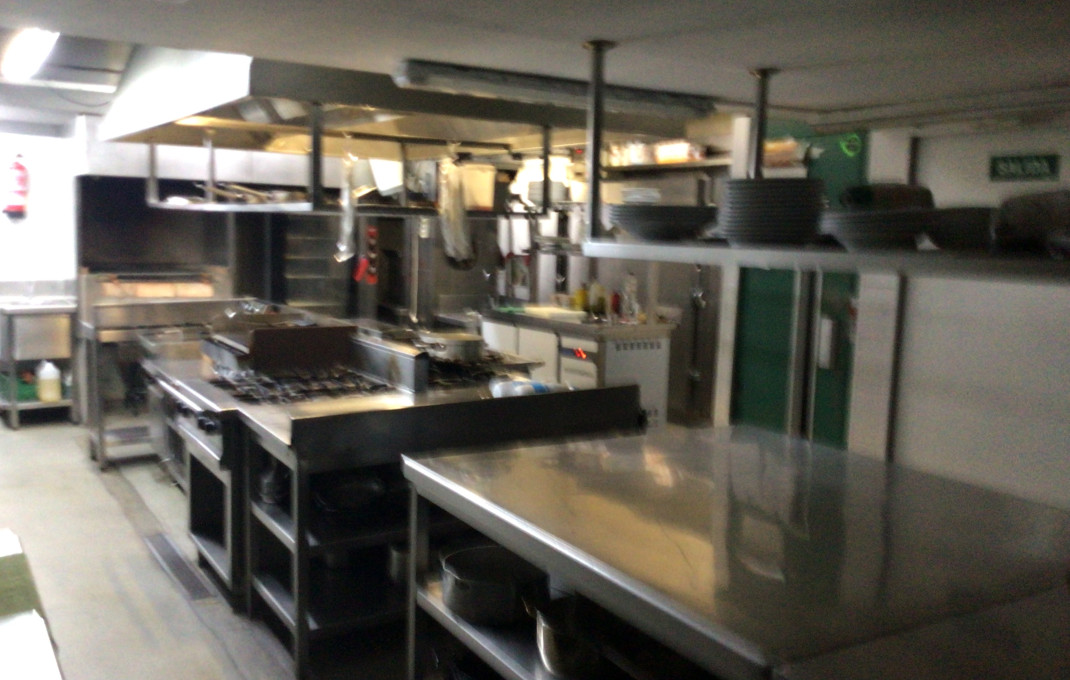 Transfert - Restaurant -
Barcelona