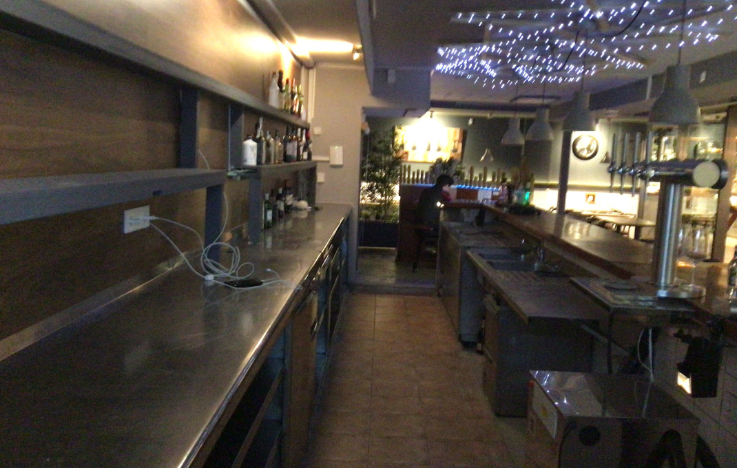 Transfert - Restaurant -
Barcelona