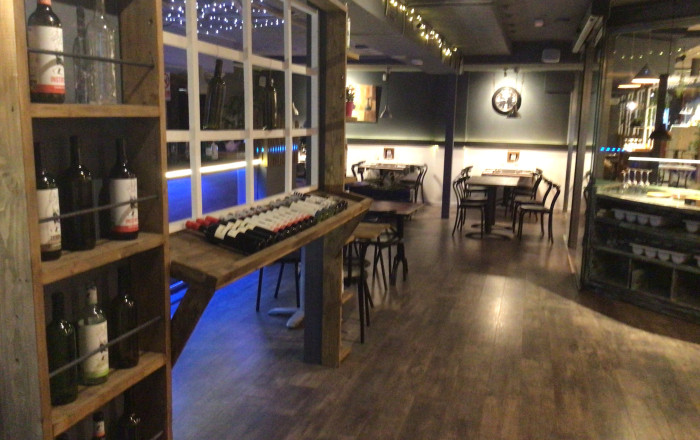 Transfert - Restaurant -
Barcelona