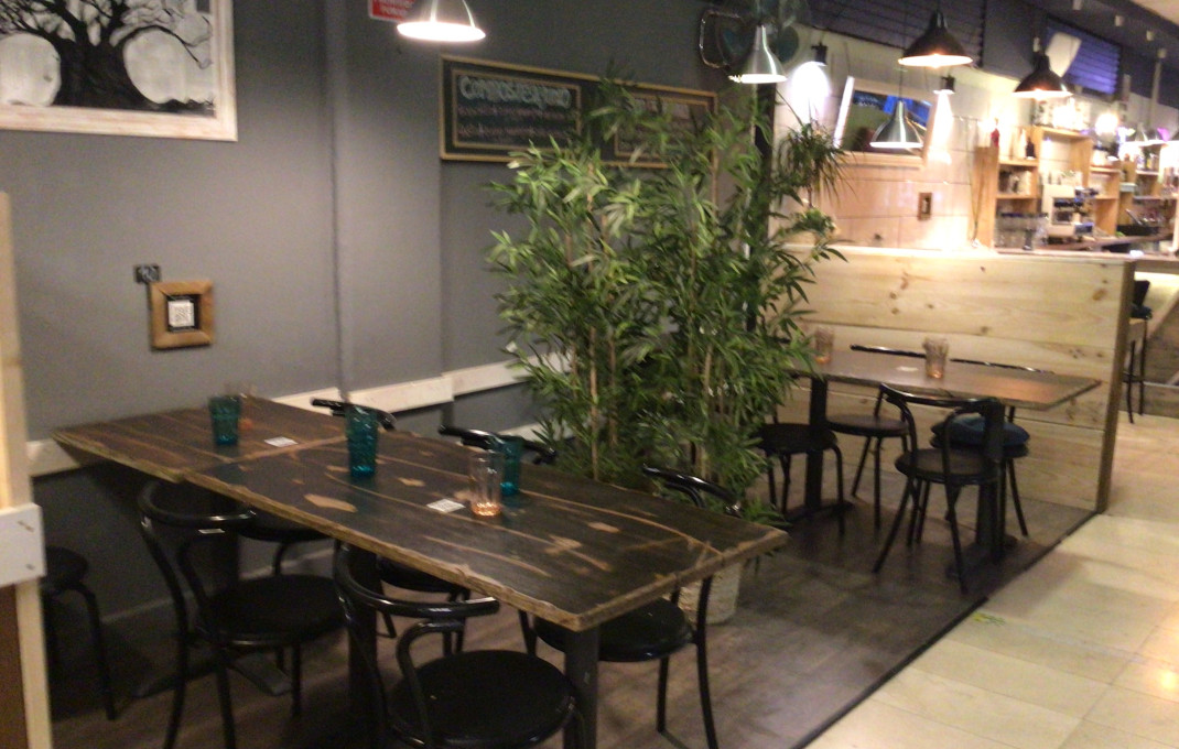 Transfert - Restaurant -
Barcelona