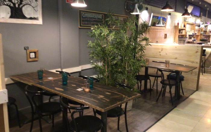 Transfert - Restaurant -
Barcelona