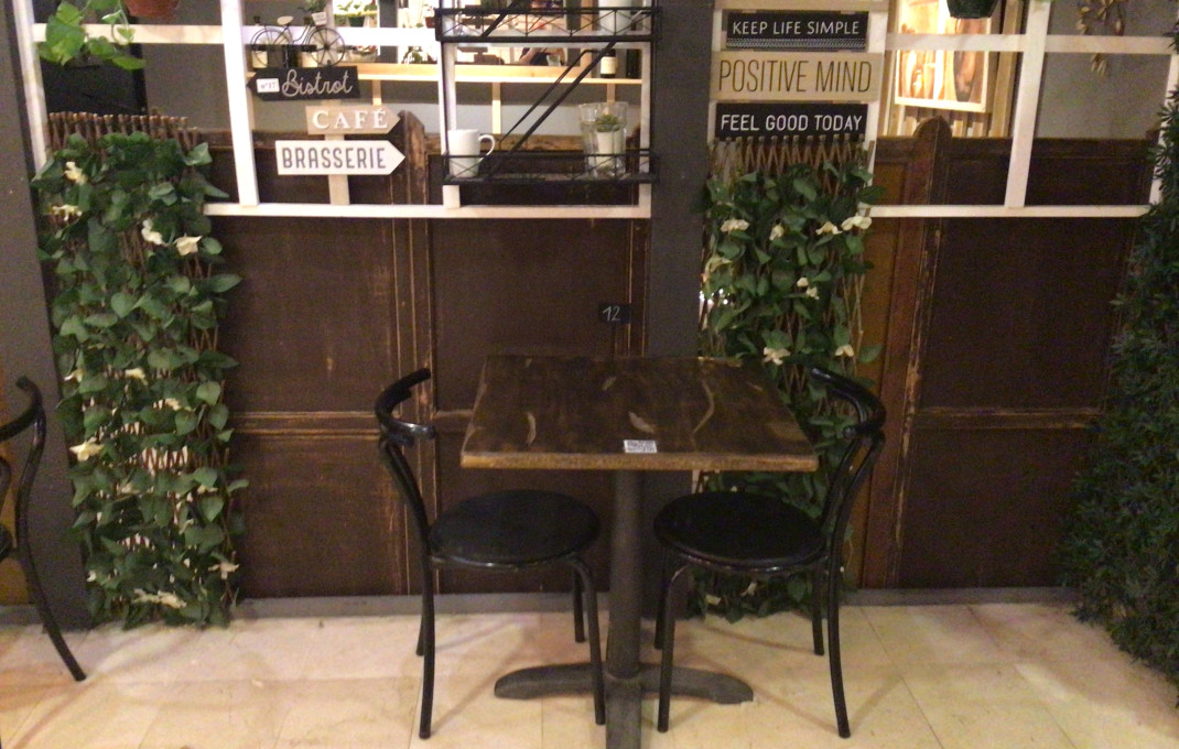 Transfert - Restaurant -
Barcelona