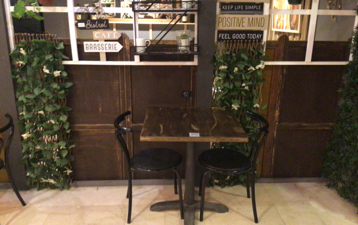 Transfert - Restaurant -
Barcelona