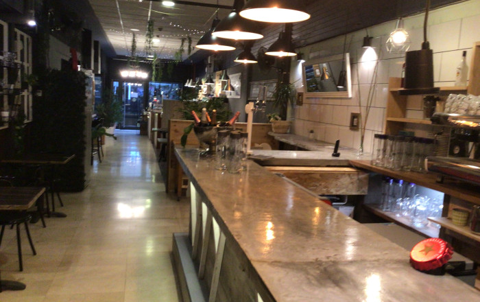 Transfert - Restaurant -
Barcelona