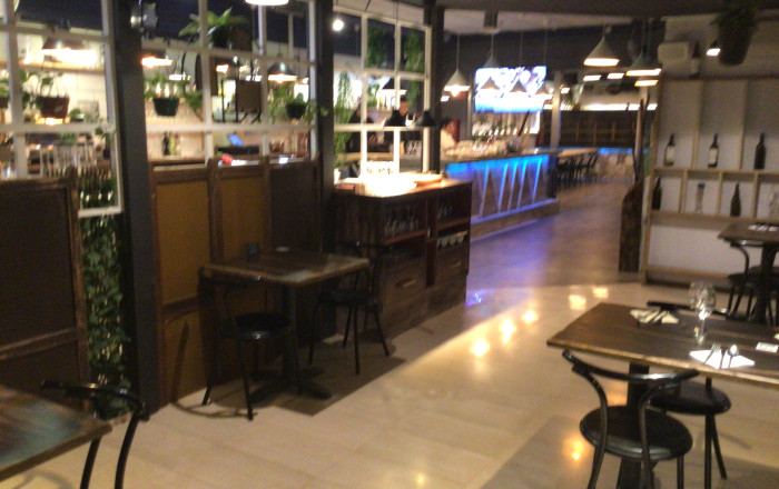 Transfert - Restaurant -
Barcelona