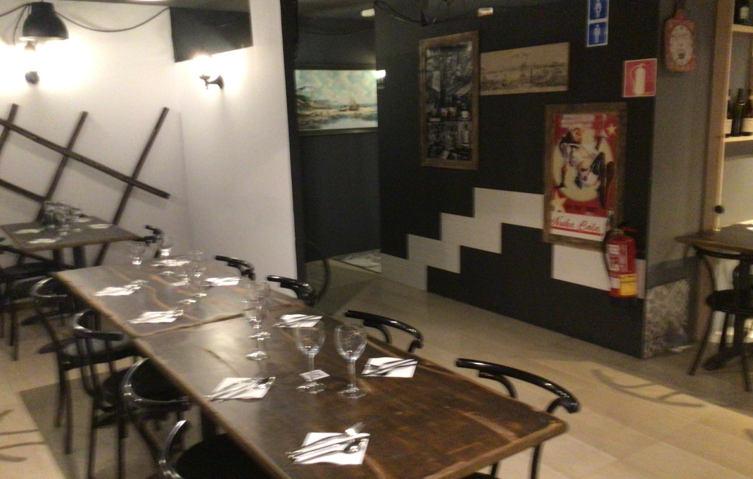 Transfert - Restaurant -
Barcelona