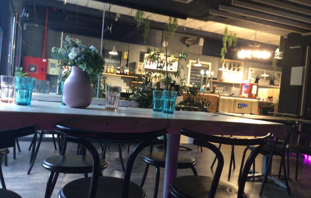 Transfert - Restaurant -
Barcelona