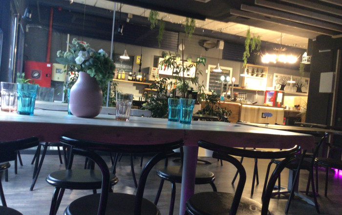 Transfert - Restaurant -
Barcelona