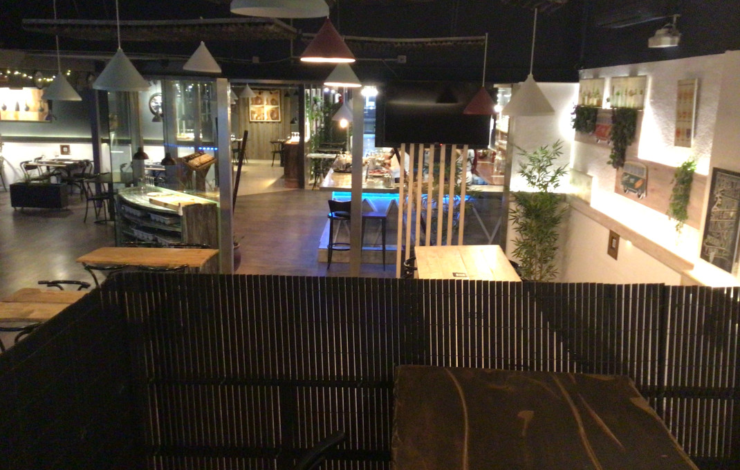 Transfert - Restaurant -
Barcelona