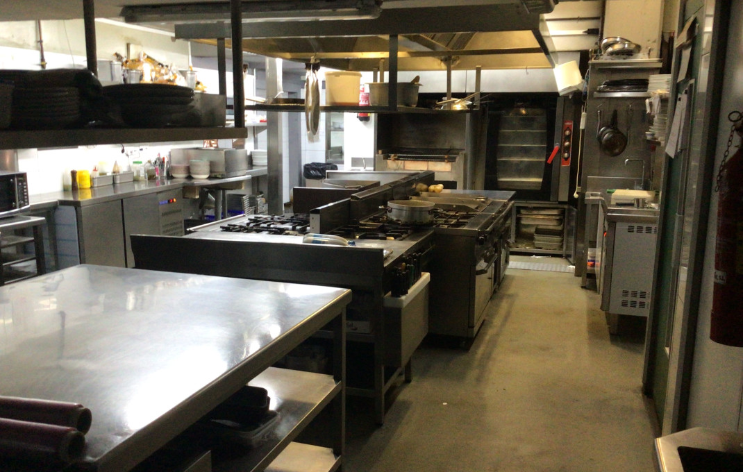 Transfert - Restaurant -
Barcelona