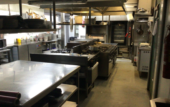 Transfert - Restaurant -
Barcelona