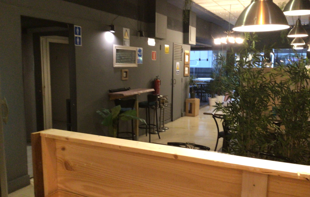 Transfert - Restaurant -
Barcelona