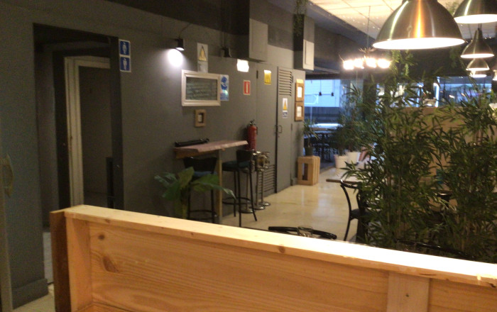 Transfert - Restaurant -
Barcelona