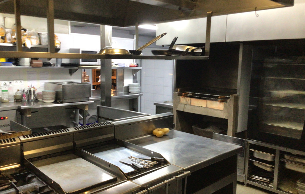 Transfert - Restaurant -
Barcelona