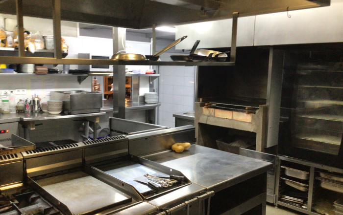 Transfert - Restaurant -
Barcelona