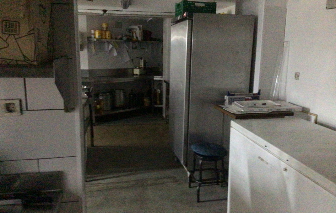 Transfert - Restaurant -
Barcelona