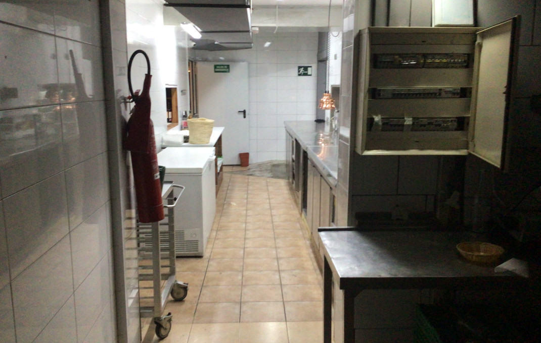 Transfert - Restaurant -
Barcelona