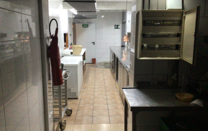 Transfert - Restaurant -
Barcelona