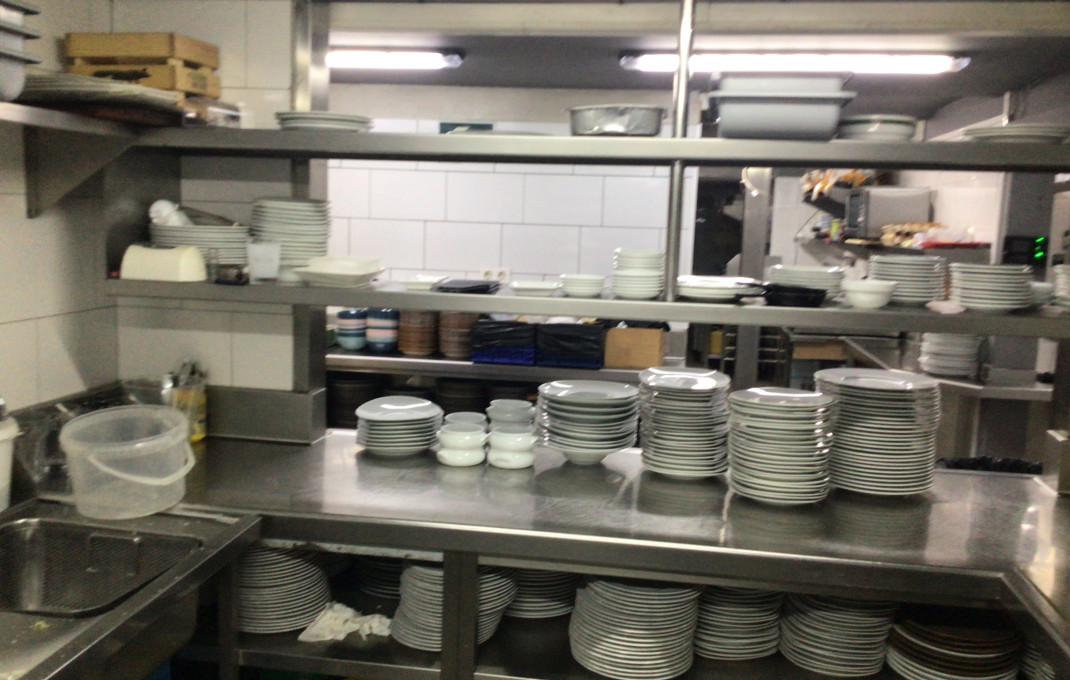 Transfert - Restaurant -
Barcelona