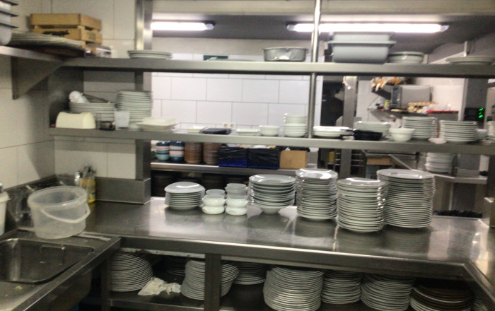 Transfert - Restaurant -
Barcelona