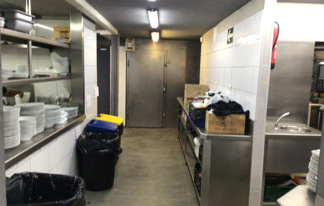 Transfert - Restaurant -
Barcelona